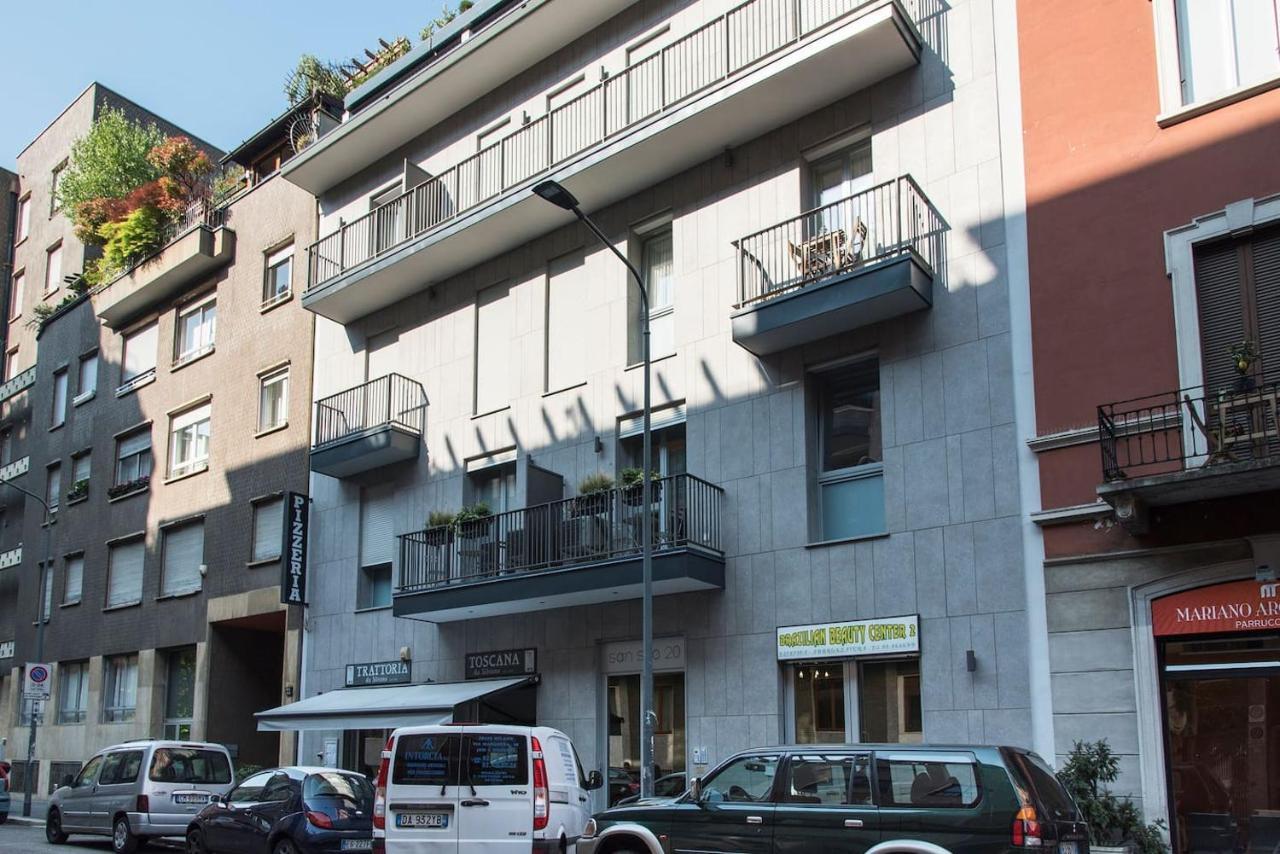 Brand New , Life District Apartamento Milán